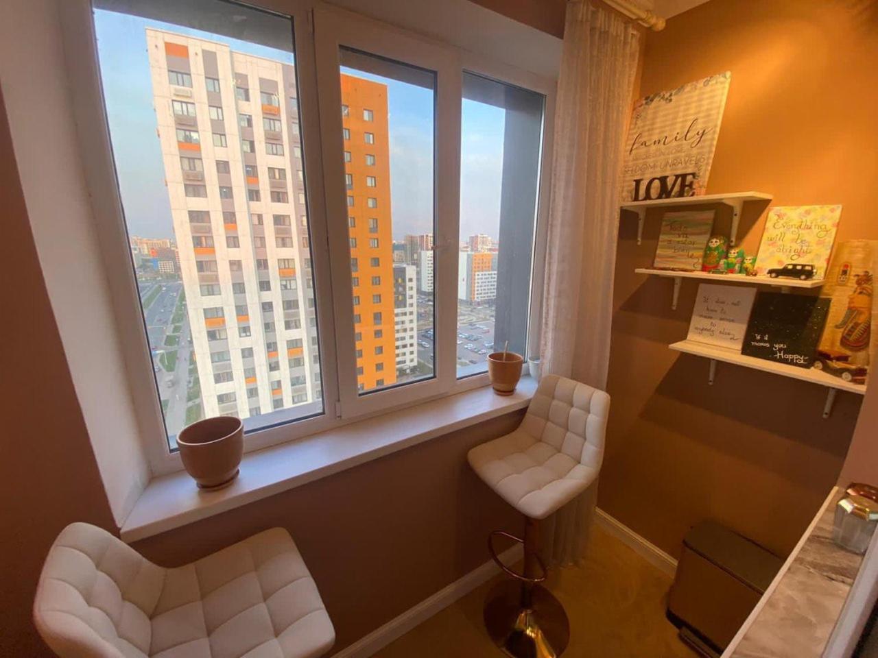 Sezim Qala Baqyt Apartment Nur-Sultan (Astana)