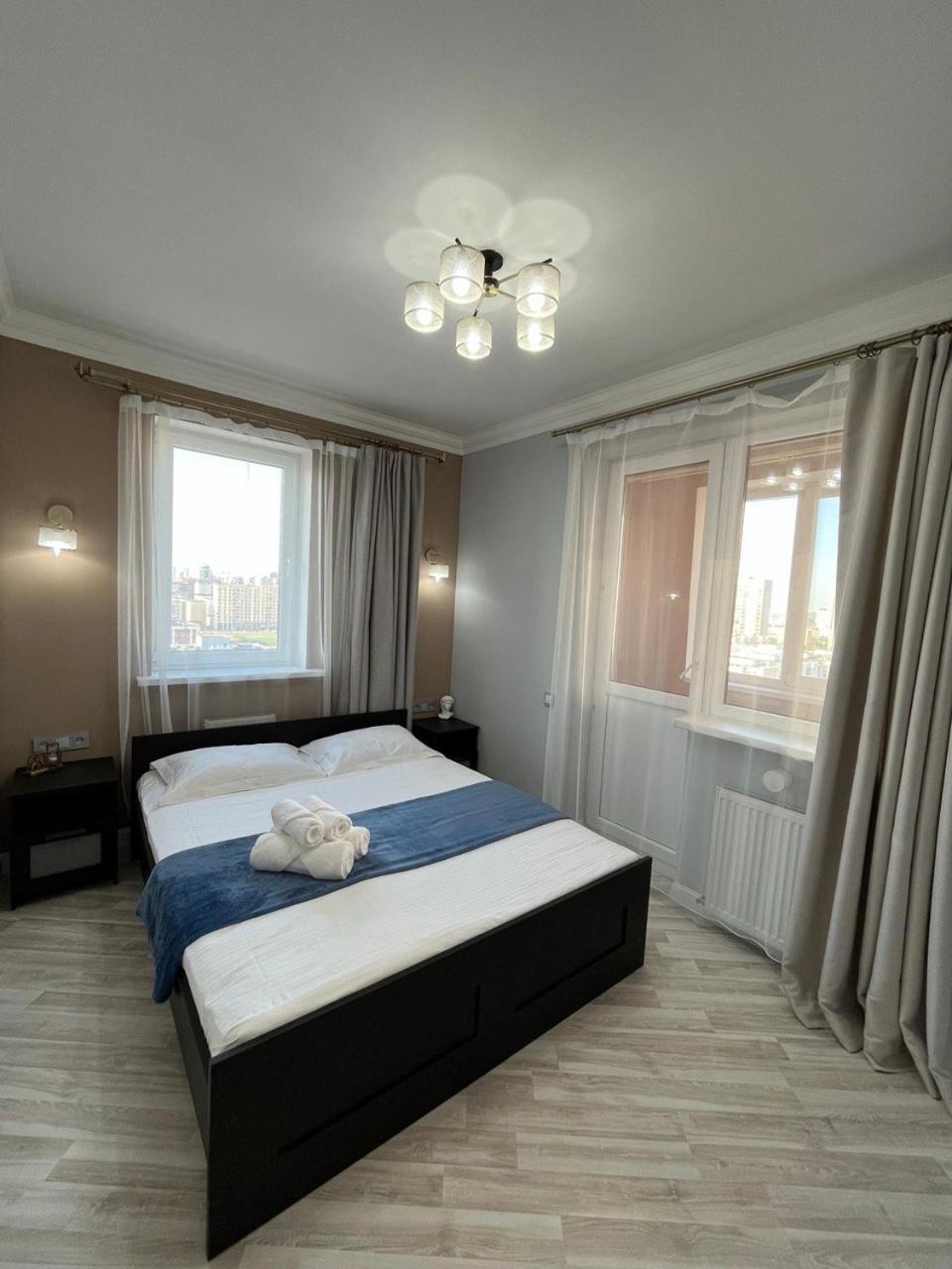 Sezim Qala Baqyt Apartment Nur-Sultan (Astana)