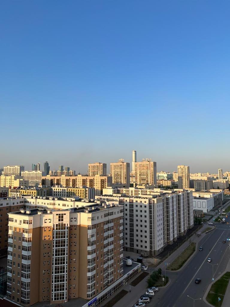 Sezim Qala Baqyt Apartment Nur-Sultan (Astana)